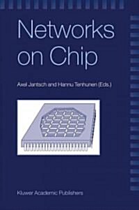Networks on Chip (Paperback)