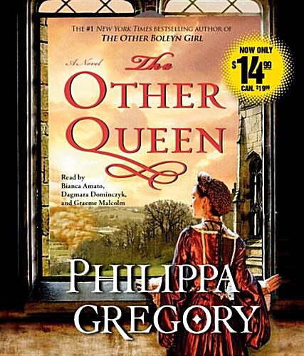 The Other Queen (Audio CD, Abridged)