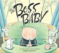 The Boss Baby (Hardcover)
