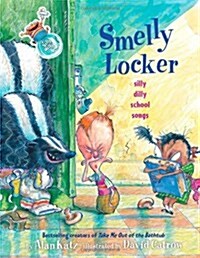 Smelly Locker: Silly Dilly School Songs (Paperback)