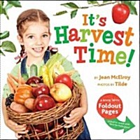 Its Harvest Time! (Hardcover)