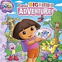 Doras Big Birthday Adventure (Paperback)