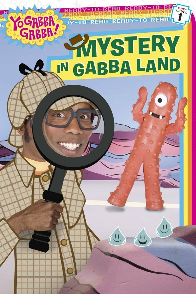 Mystery in Gabba Land (Paperback)