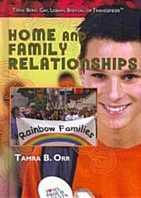 Home and Family Relationships (Library Binding)