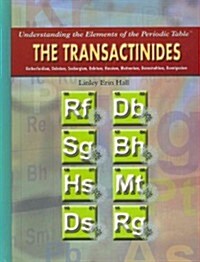 Understanding the Elements of the Periodic Table: Set 9 (Library Binding)