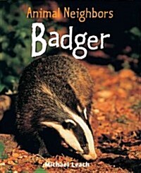 Badger (Library Binding)