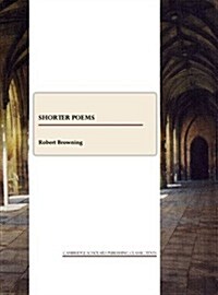 Shorter Poems (Paperback, Revised)