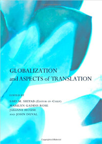 Globalization and aspects of translation