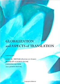 Globalization and Aspects of Translation (Hardcover)
