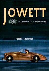 Jowett a Century of Memories (Paperback)