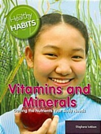 Vitamins and Minerals (Paperback)