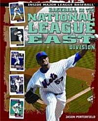 Baseball in the National League East Division (Library Binding)