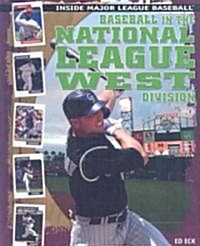 Baseball in the National League West Division (Library Binding)