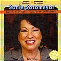 Sonia Sotomayor (Library Binding)