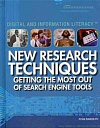 New Research Techniques (Library Binding)