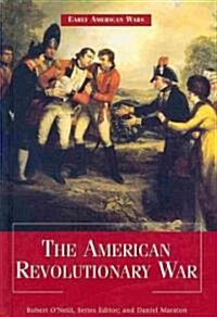 The American Revolutionary War (Library Binding)