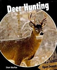 Deer Hunting (Paperback)