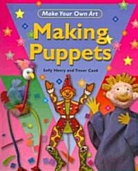 Making Puppets (Paperback)