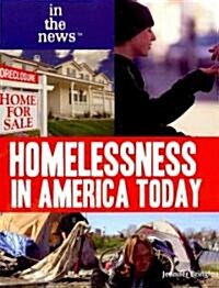 Homelessness in America Today (Paperback)