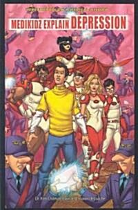 Superheroes on a Medical Mission (Paperback)