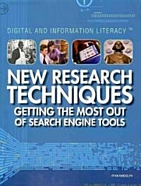 New Research Techniques (Paperback)