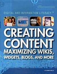 Creating Content (Paperback)