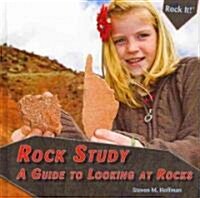 Rock Study (Library Binding)