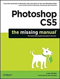 Photoshop Cs5: The Missing Manual (Paperback)