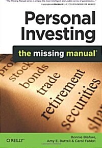 Personal Investing: The Missing Manual (Paperback)