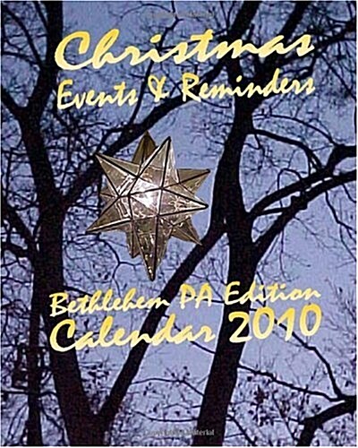 Christmas, Events & Reminders (Paperback)