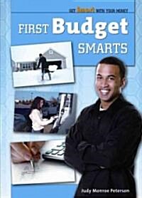 First Budget Smarts (Library Binding)