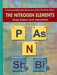 The Nitrogen Elements (Library Binding)