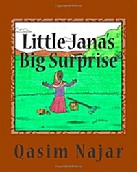 Little Janas Big Surprise (Paperback)