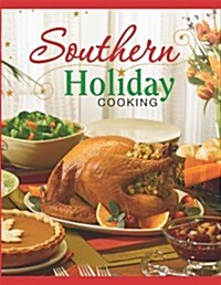 Southern Holiday Cooking (Spiral)