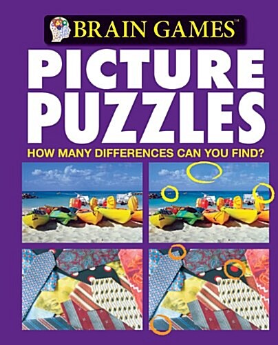 Picture Puzzles (Spiral)