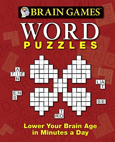 Word Puzzles (Spiral)