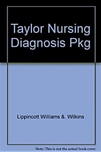 Taylor Nursing Diagnosis Pkg (Hardcover)