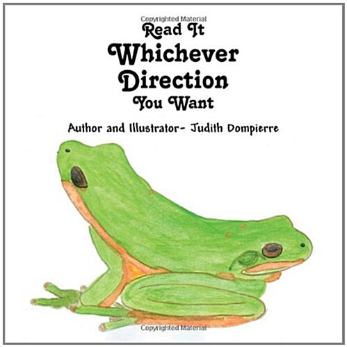 Read It Whichever Direction You Want (Paperback)