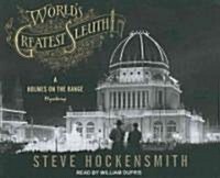 Worlds Greatest Sleuth! (Audio CD, CD)