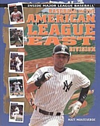 Baseball in the American League East Division (Paperback)