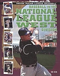 Baseball in the National League West Division (Paperback)