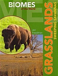 Grasslands: Sweeping Savannas (Paperback)