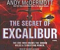 The Secret of Excalibur (Audio CD)