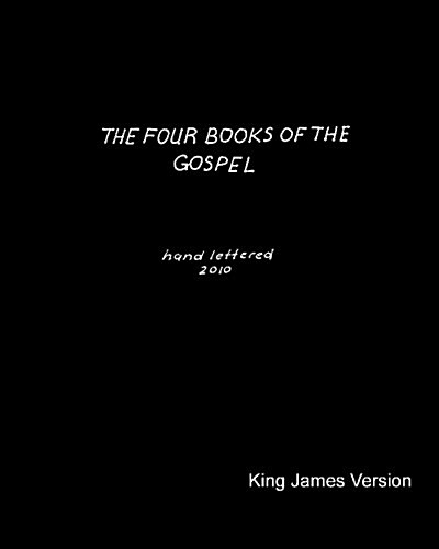 The Four Books of the Gospel (Paperback)