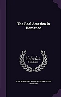 The Real America in Romance (Hardcover)