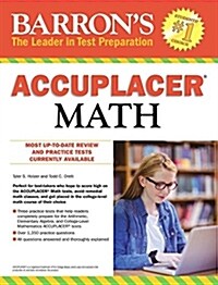 Accuplacer Math (Paperback)