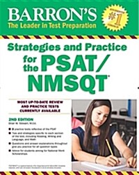 Strategies and Practice for the Psat/NMSQT (Paperback, 2)