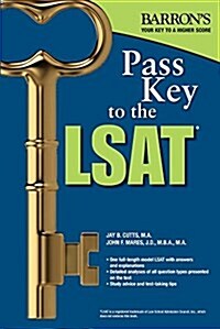Pass Key to the LSAT (Paperback, 2)