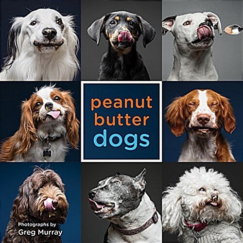 Peanut Butter Dogs (Hardcover)