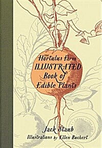 The Illustrated Book of Edible Plants (Hardcover)